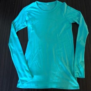 Lululemon Swiftly Tech Long Sleeve Crew